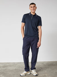 Cane Polo – Navy