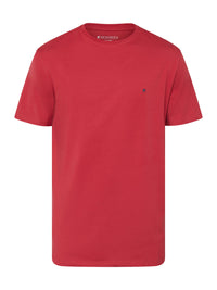 Chris T-shirt – Rød