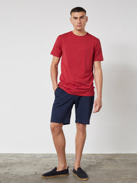Chris T-shirt – Rød