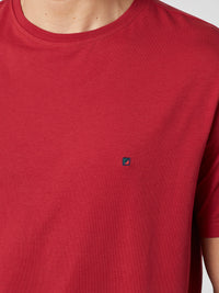 Chris T-shirt – Rød