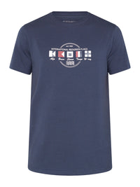 Conrad T-shirt – Navy