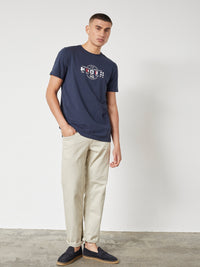 Conrad T-shirt – Navy