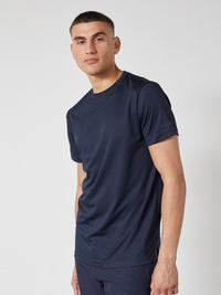 Cosmo Fast Dry T-shirt – Navy
