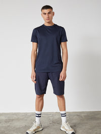 Cosmo Fast Dry T-shirt – Navy