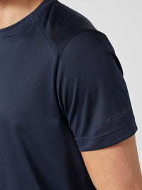 Cosmo Fast Dry T-shirt – Navy