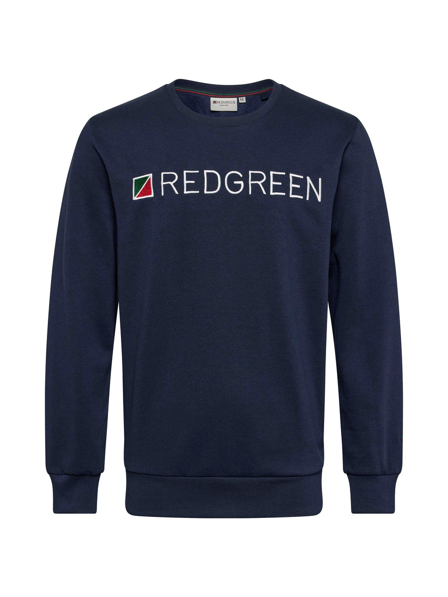 Frankie Logo Sweatshirt – Blå