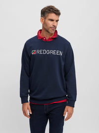Frankie Logo Sweatshirt – Blå