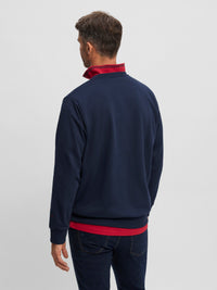 Frankie Logo Sweatshirt – Blå