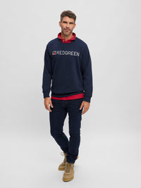 Frankie Logo Sweatshirt – Blå